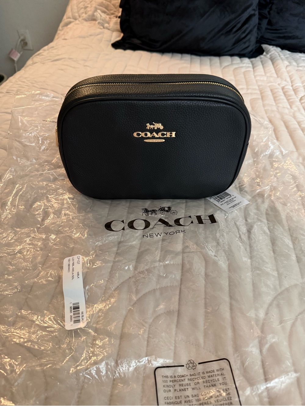 Coach purse
